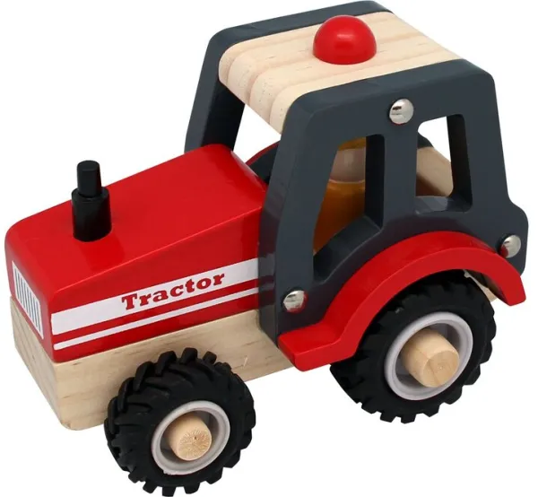 Traktor I Træ FSC®